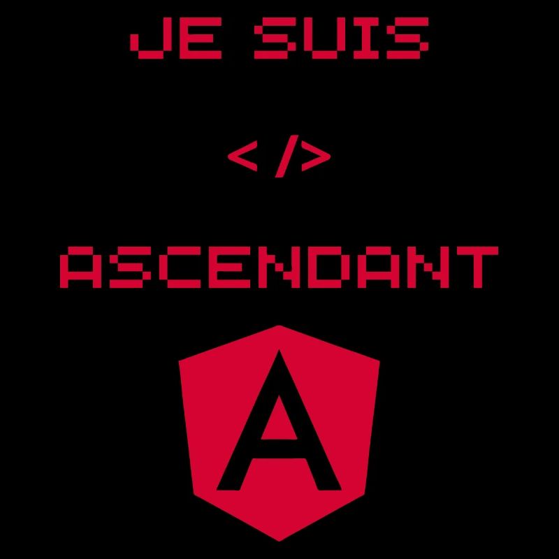 Angular Entwickler-Geschenk