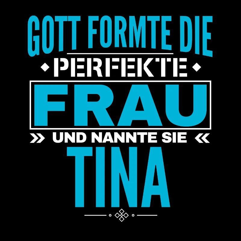 Conception du nom de Tina
