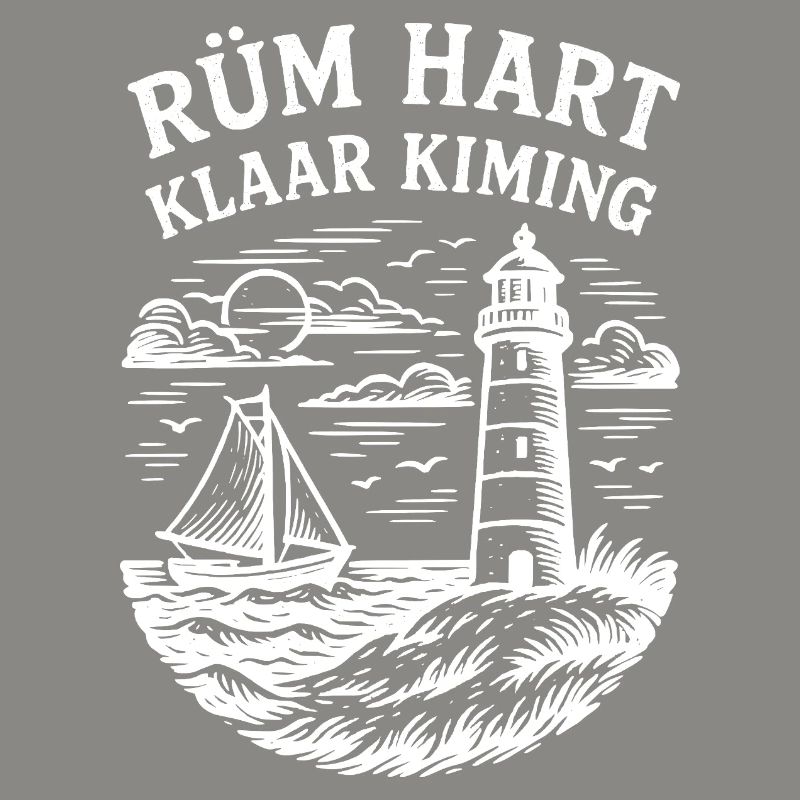 Rüm Hart - Clair Kiming - blanc