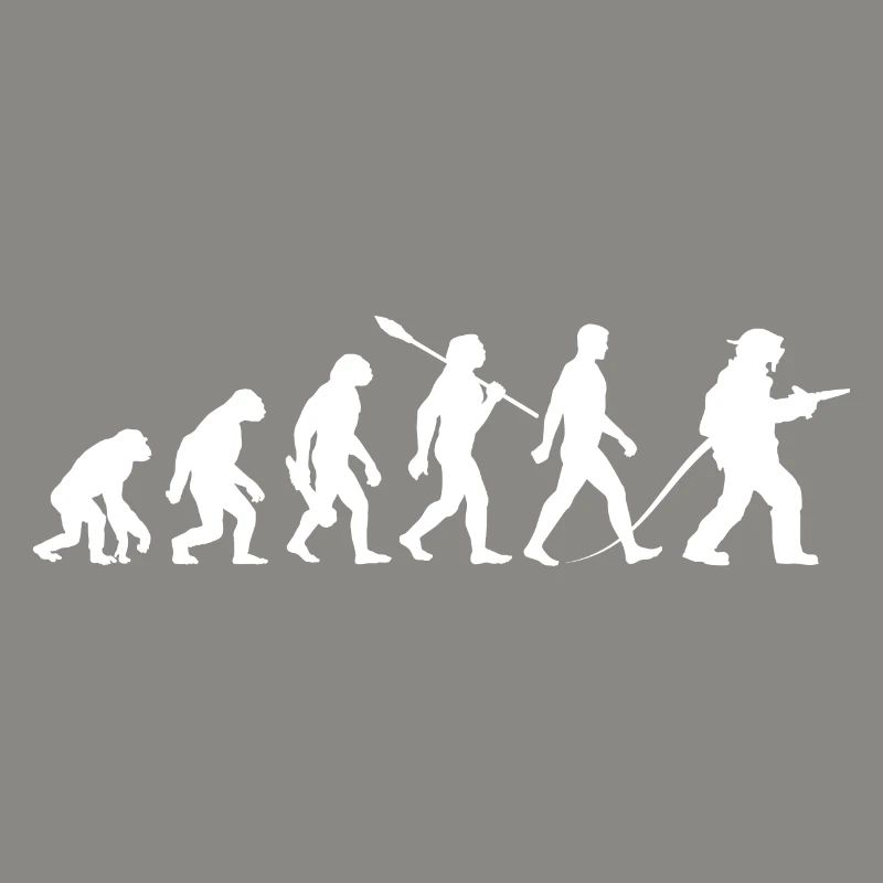 Evolution - Fire Brigade - Firefighter