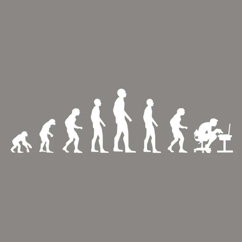 Human Evolution the Computer Gamer Generation