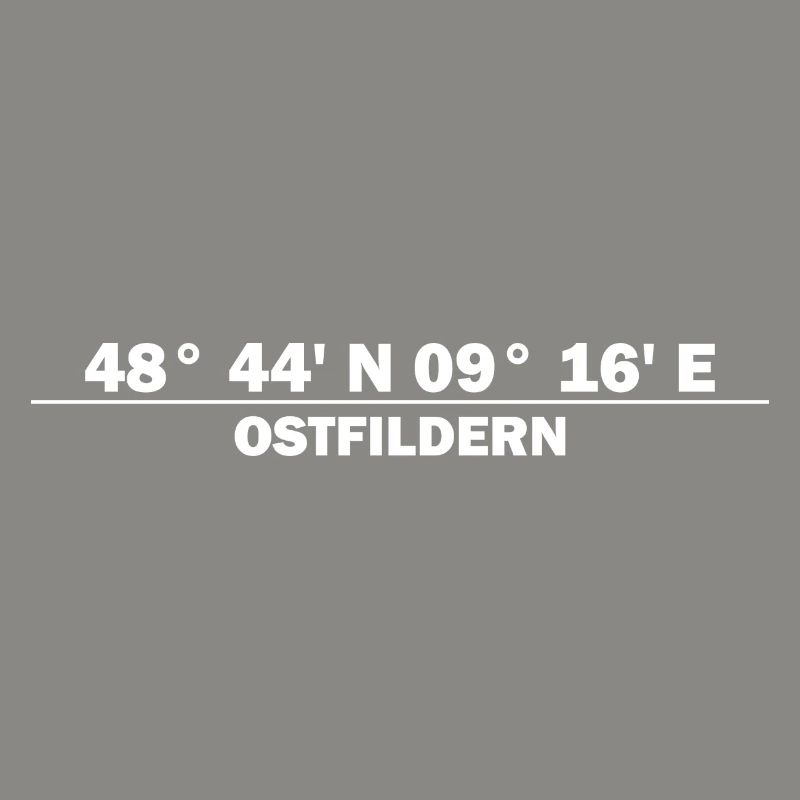 Coordonnées d’Ostfildern