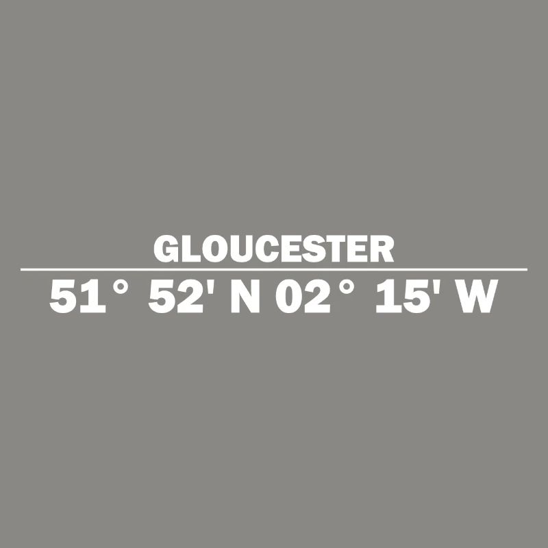 Gloucester coordinates