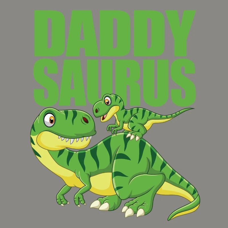 Daddy Dinosaur - Daddysaurus
