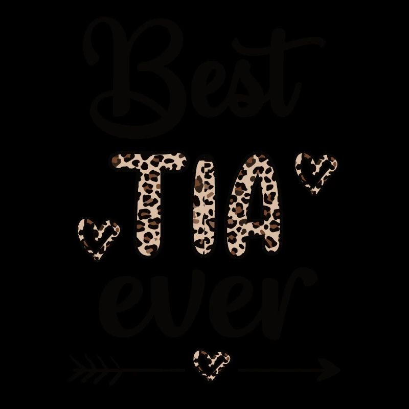 Beste Tia Oma Muttertag Geschenk Tia Großmutter