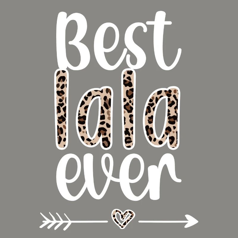 Beste Lala Oma Muttertag Geschenk Lala Großmutter