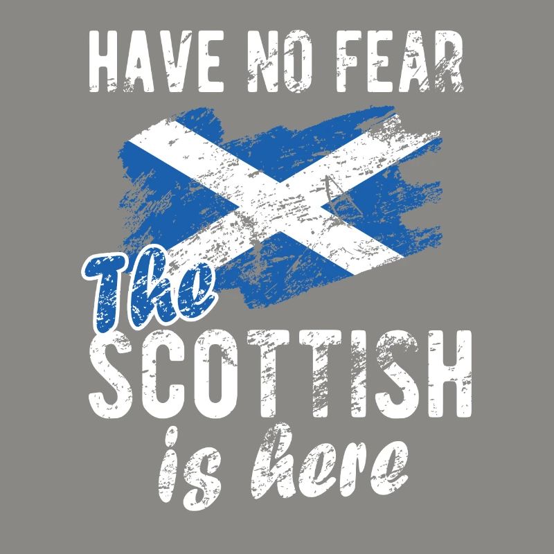 Fier Écossais Ecosse Drapeau écossais