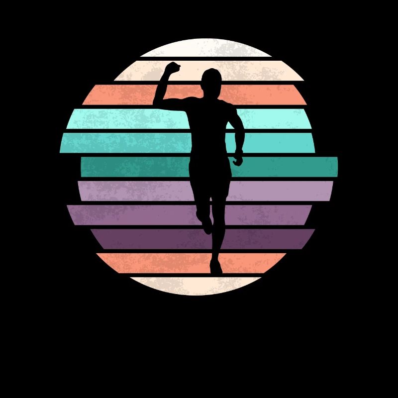 Marathon rétro, Trail Running