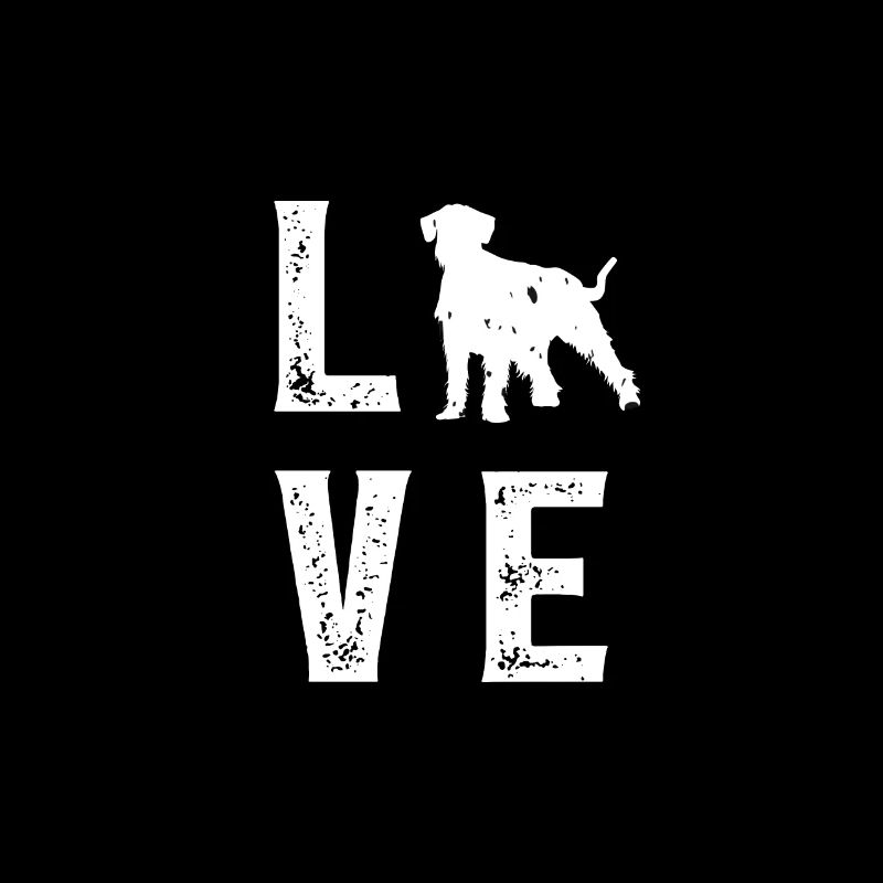 Schnauzer géant Amour