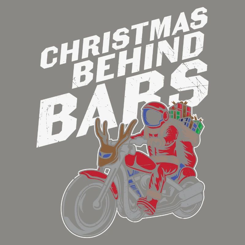 Weihnachtsmann Pullover - Weihnachtspullover