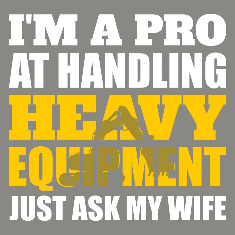 Retro Bagger Spruch Baggerfahrer Baustelle