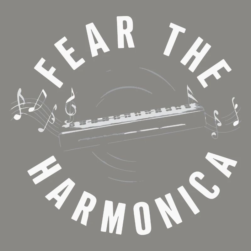 Harmonica Playing Gift