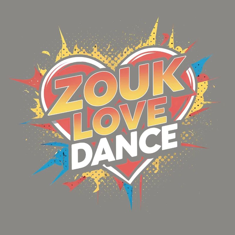 Zouk Dance Gift