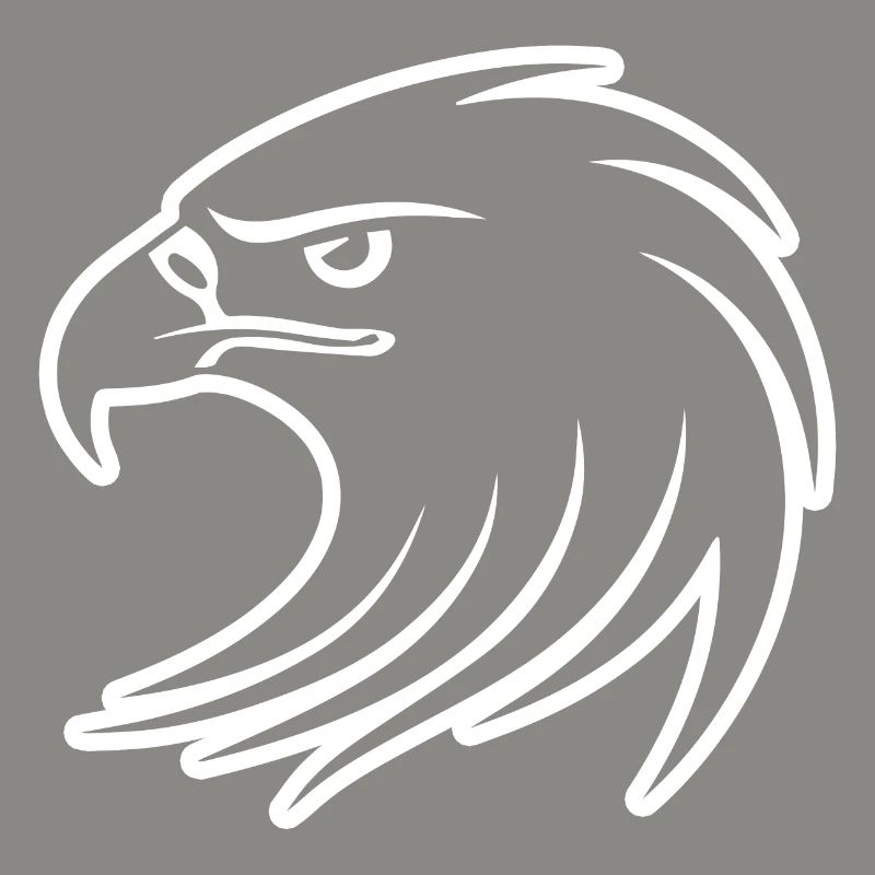 Eagle Eagle Head