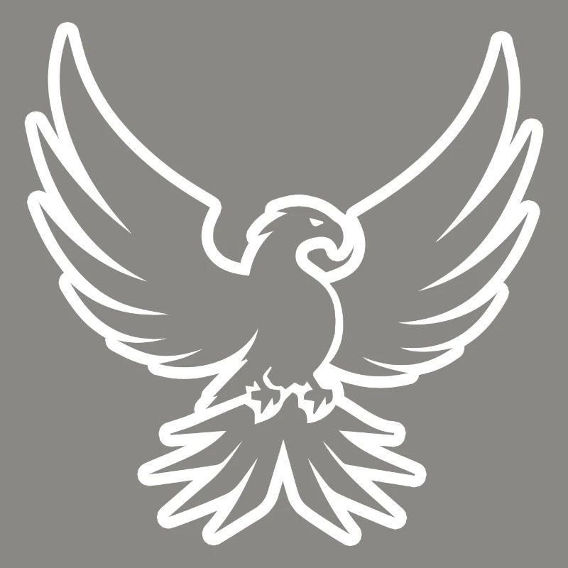 Eagle Eagle Head