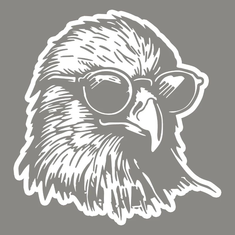 Eagle Eagle Head
