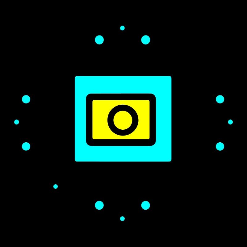 Chip Digital Computer Sensor