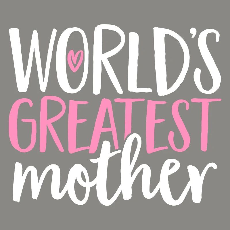 Die beste Mutter der Welt Muttertag