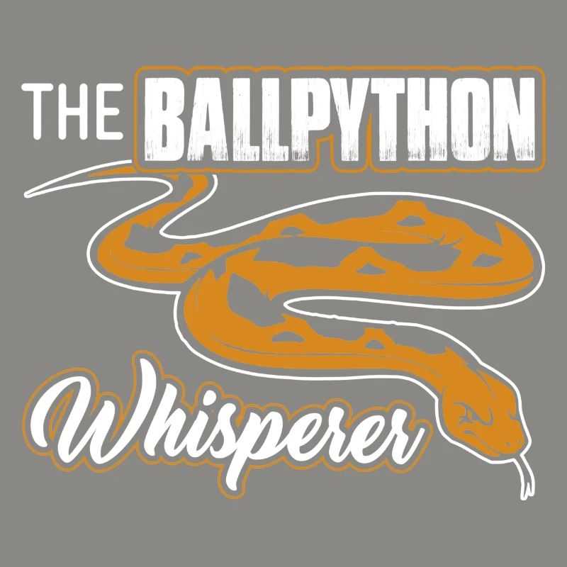 The Ball Python Whisperer