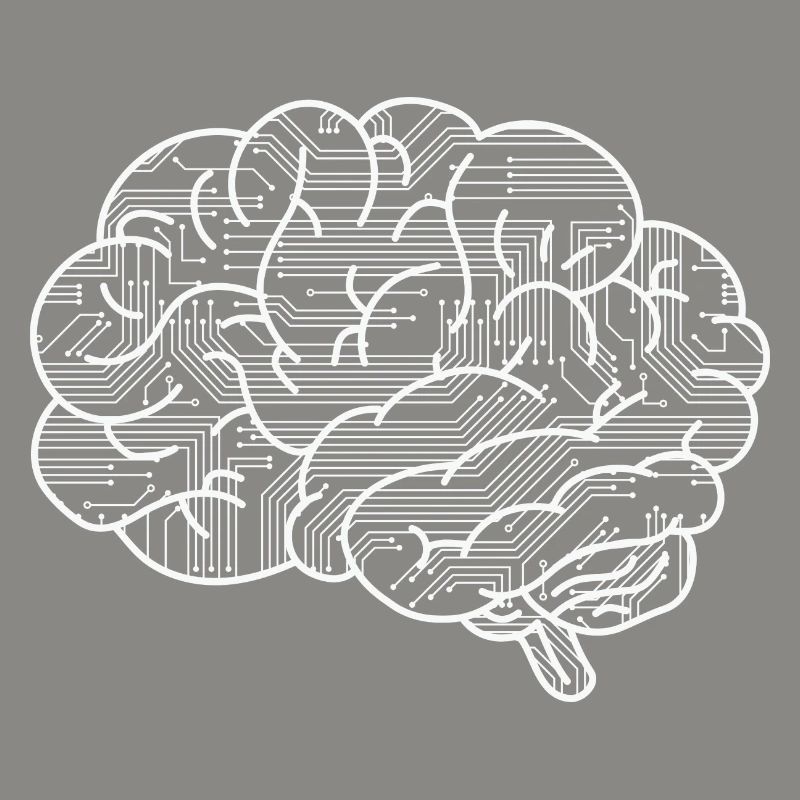 Programmer Brain funny coding for woman men