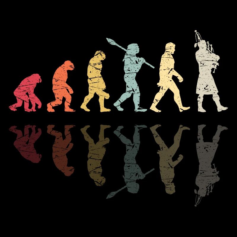 Bagpipe Evolution Woodwind Instrument