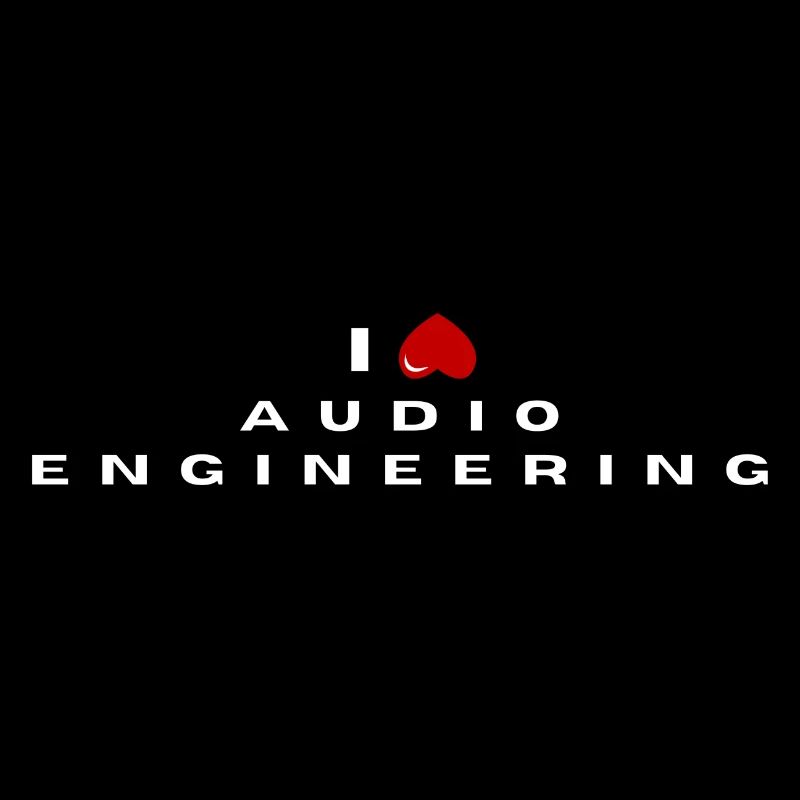 I hate Audio engineering