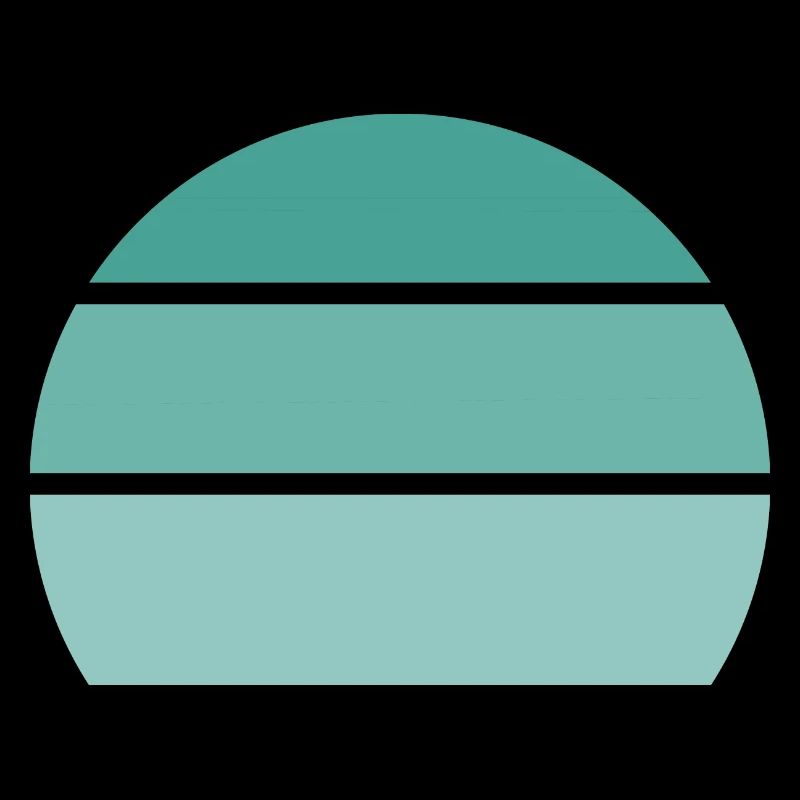 Blue - Sunset