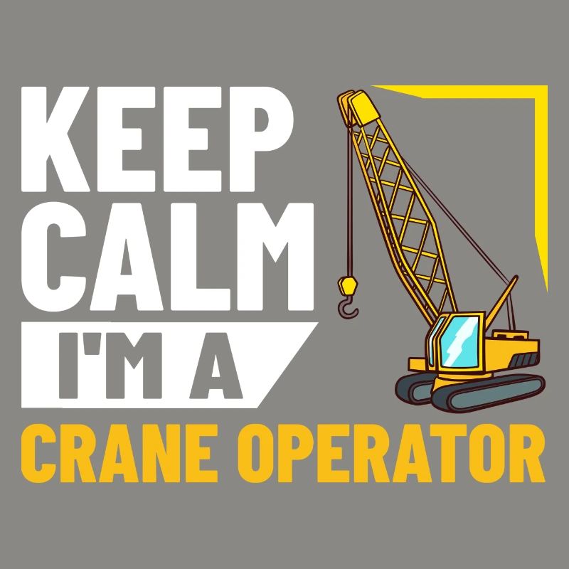 Crane Operator Construction Worker Crane Tower Training