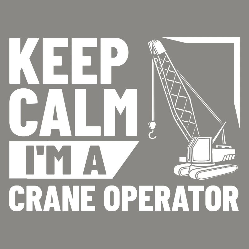 Crane Operator Construction Worker Crane Tower Training
