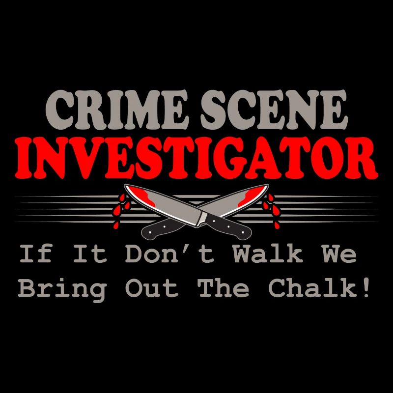 Forensic evidence - Kripo Polizei Forensics