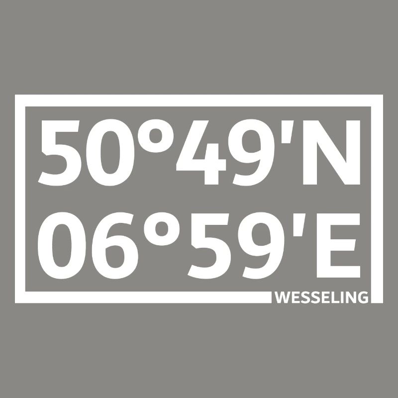Wesseling coordinates