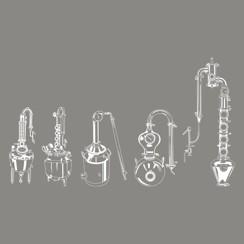 Distillery Evolution Schnapps Schnapps Distiller