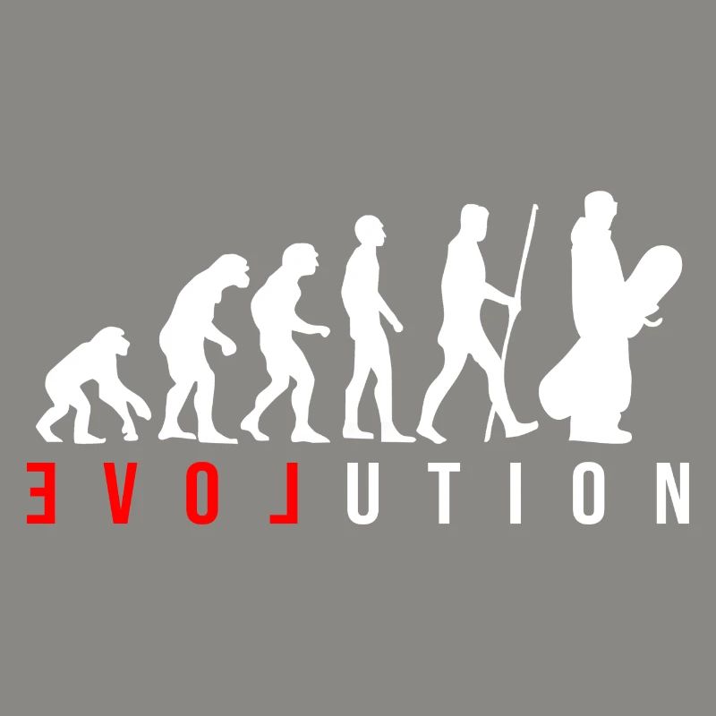 Snowboard Evolution