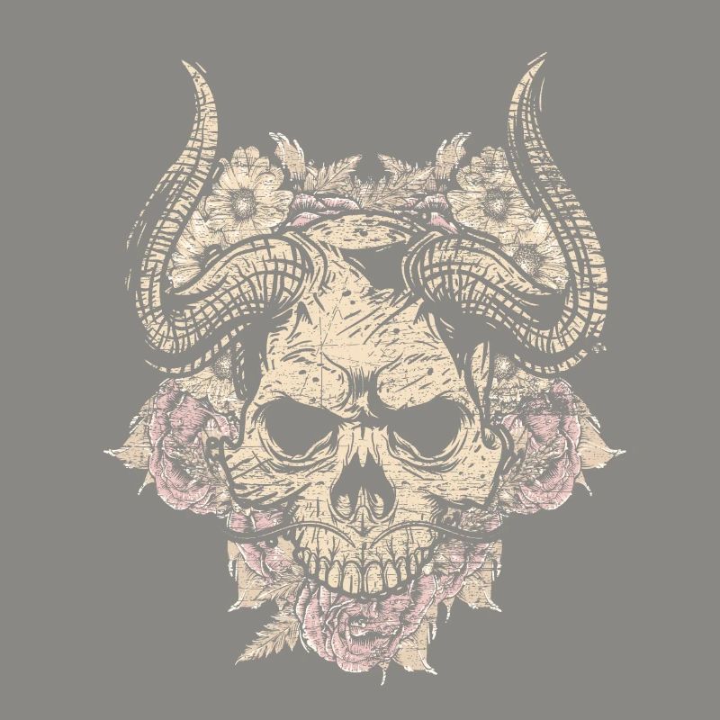 Devil demon Satan hell death halloween gift