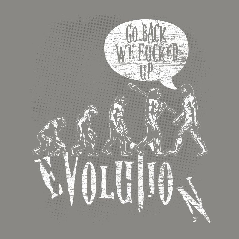 Evolution Darwin Research Science Gift