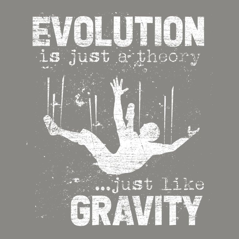 Evolution Darwin recherche théorie des sciences