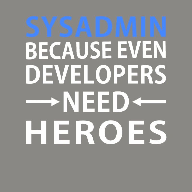 Sysadmin