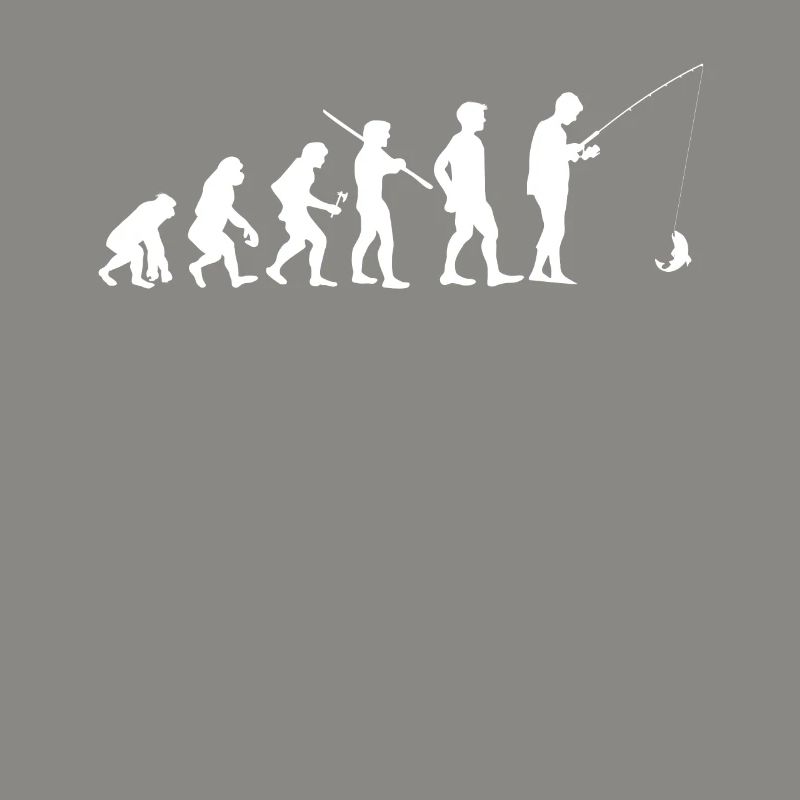 Menschliche Evolution Fischerei Fischerei