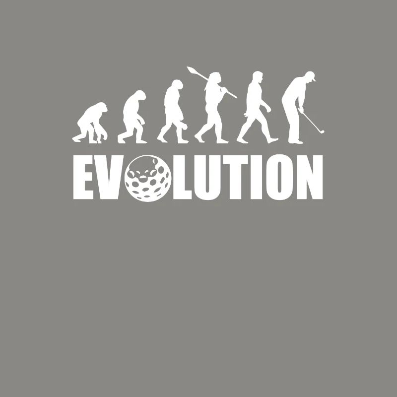 Evolution du golf