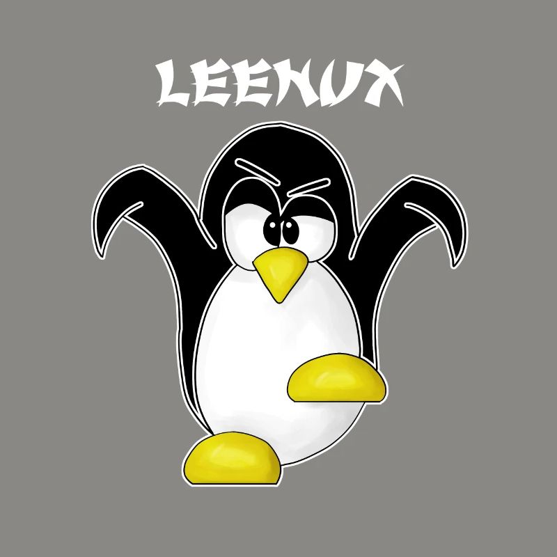 Linux Computer Nerd Geek Cadeau Admin. Informatique