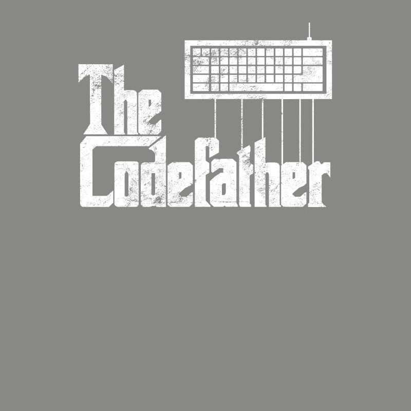 Conception de programmeur drôle Le graphique Codefather