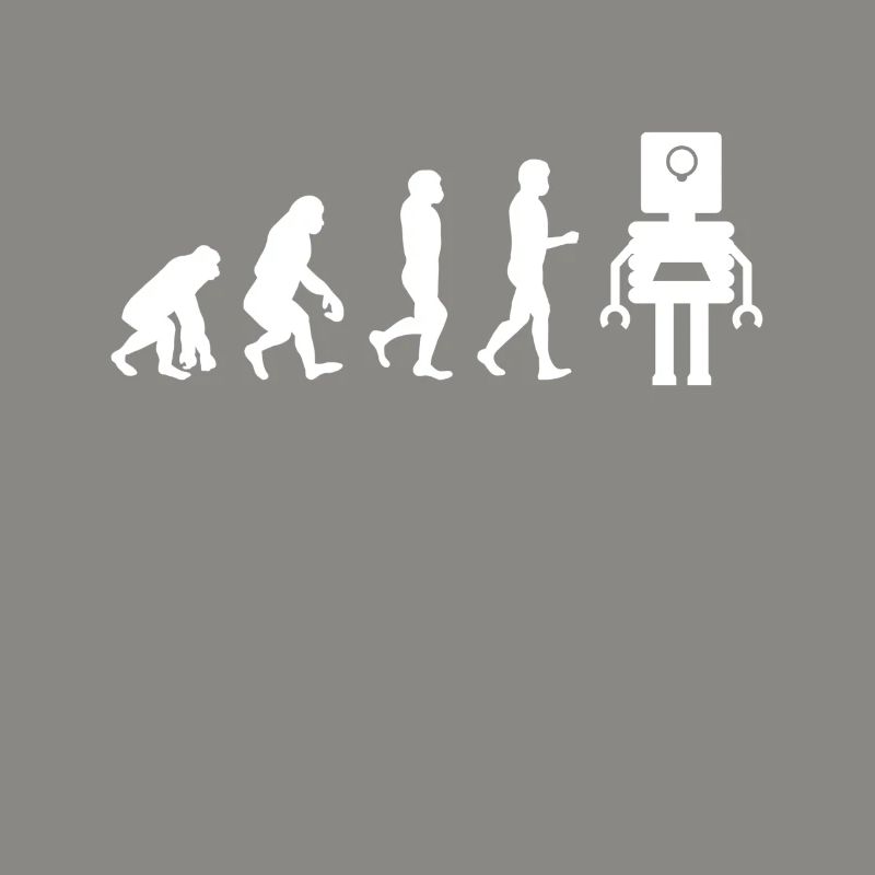 Robotics Roboter Evolution