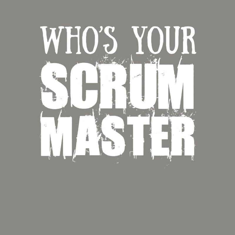 Scrum Master Who Is Your Scrum Master