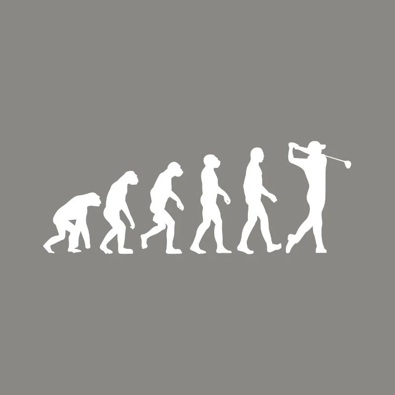 Evolution du golf
