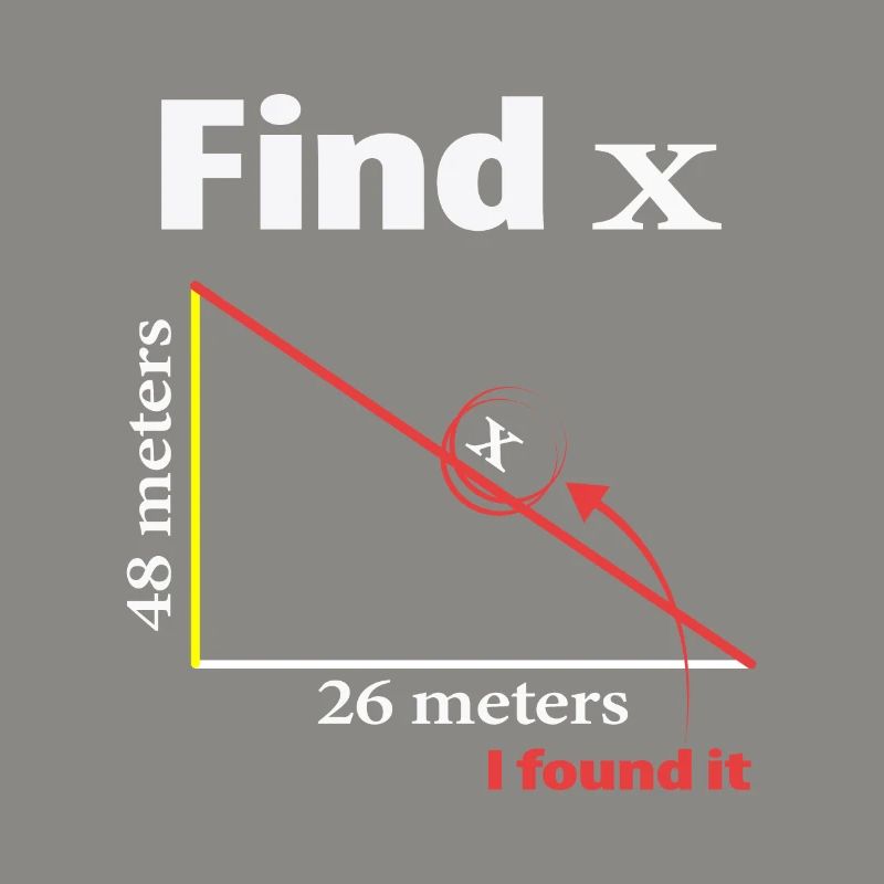 Pythagore Triangle Mathématicien ou professeur de maths