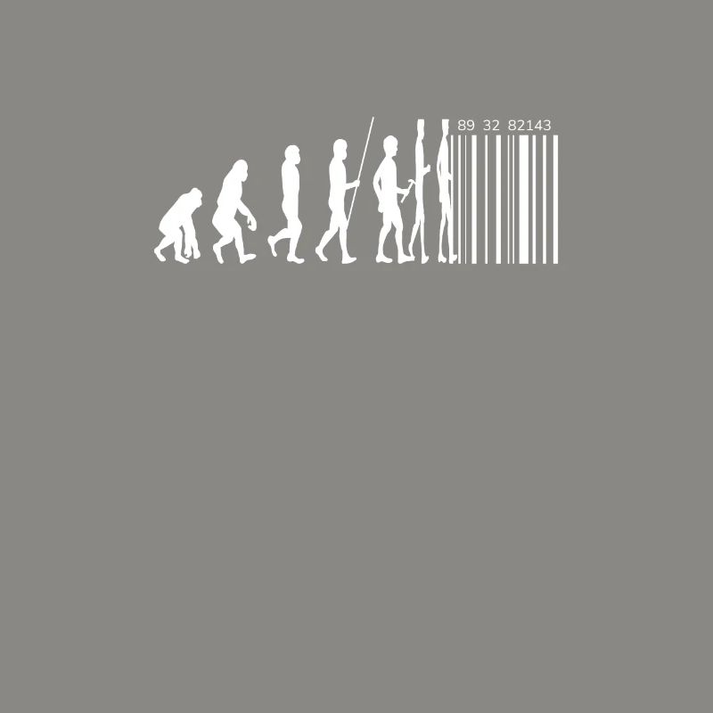 Barcode Evolution Puzzler Spiel Geschenk