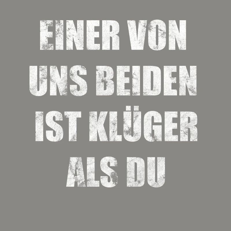 Lustiger Spruch