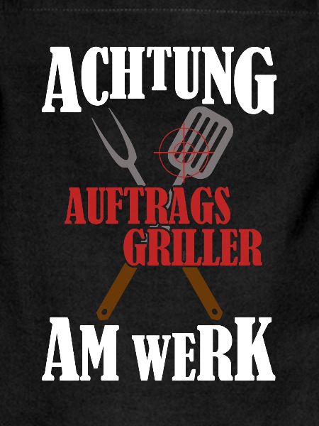 Lustige Grillsprüche