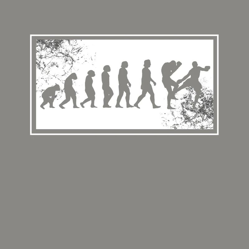 L'évolution du kickboxer