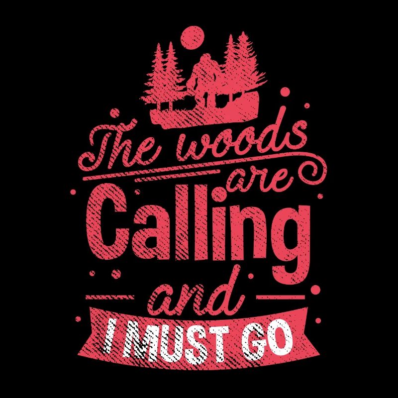The forest is calling